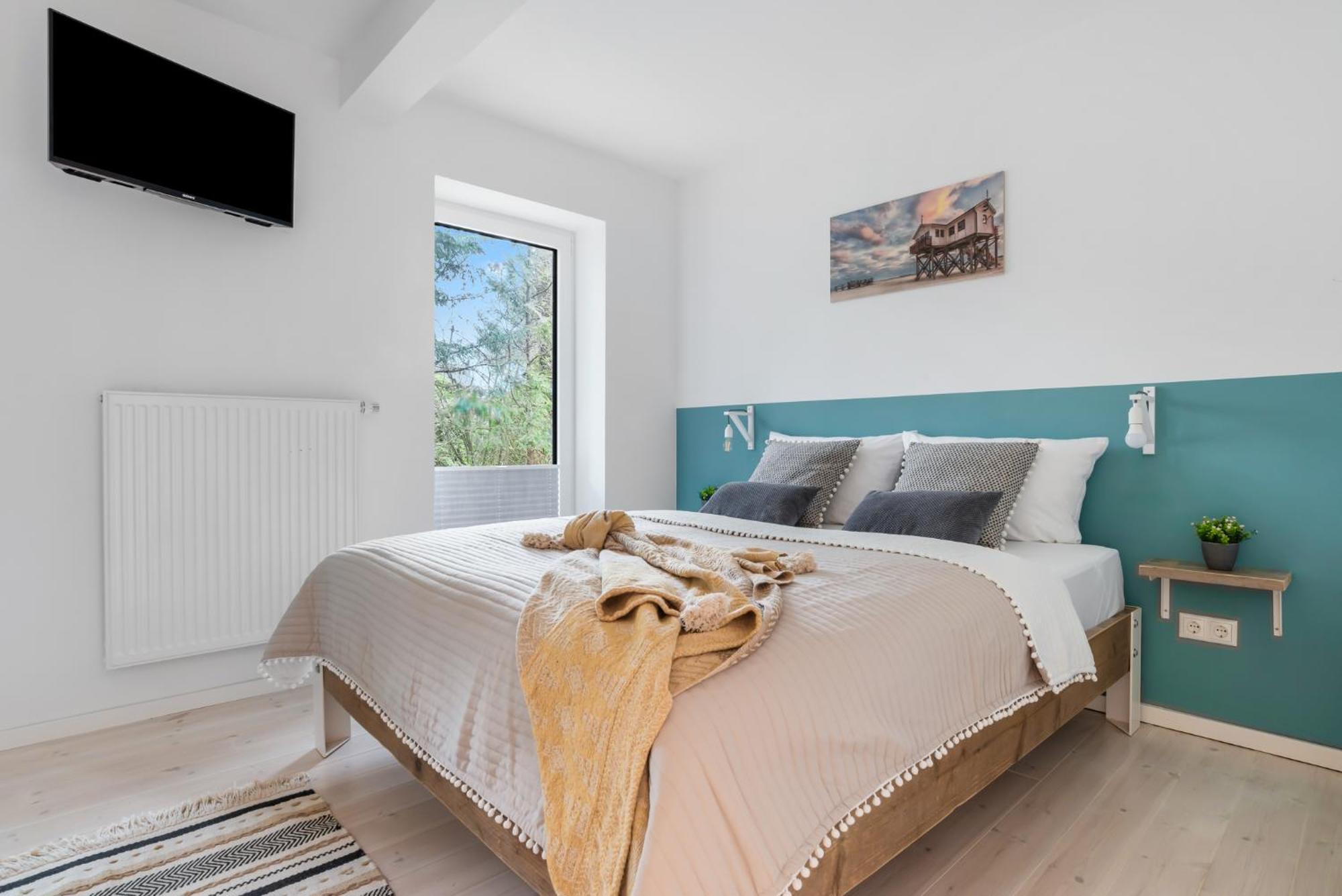 Apartmán Boee Sankt Peter-Ording Exteriér fotografie