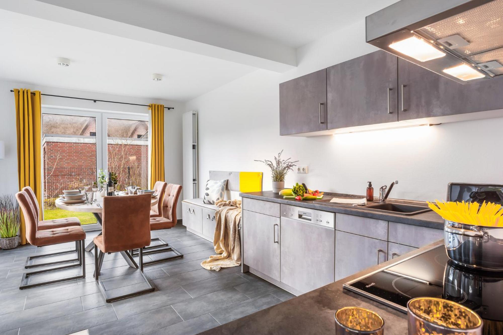 Apartmán Boee Sankt Peter-Ording Exteriér fotografie