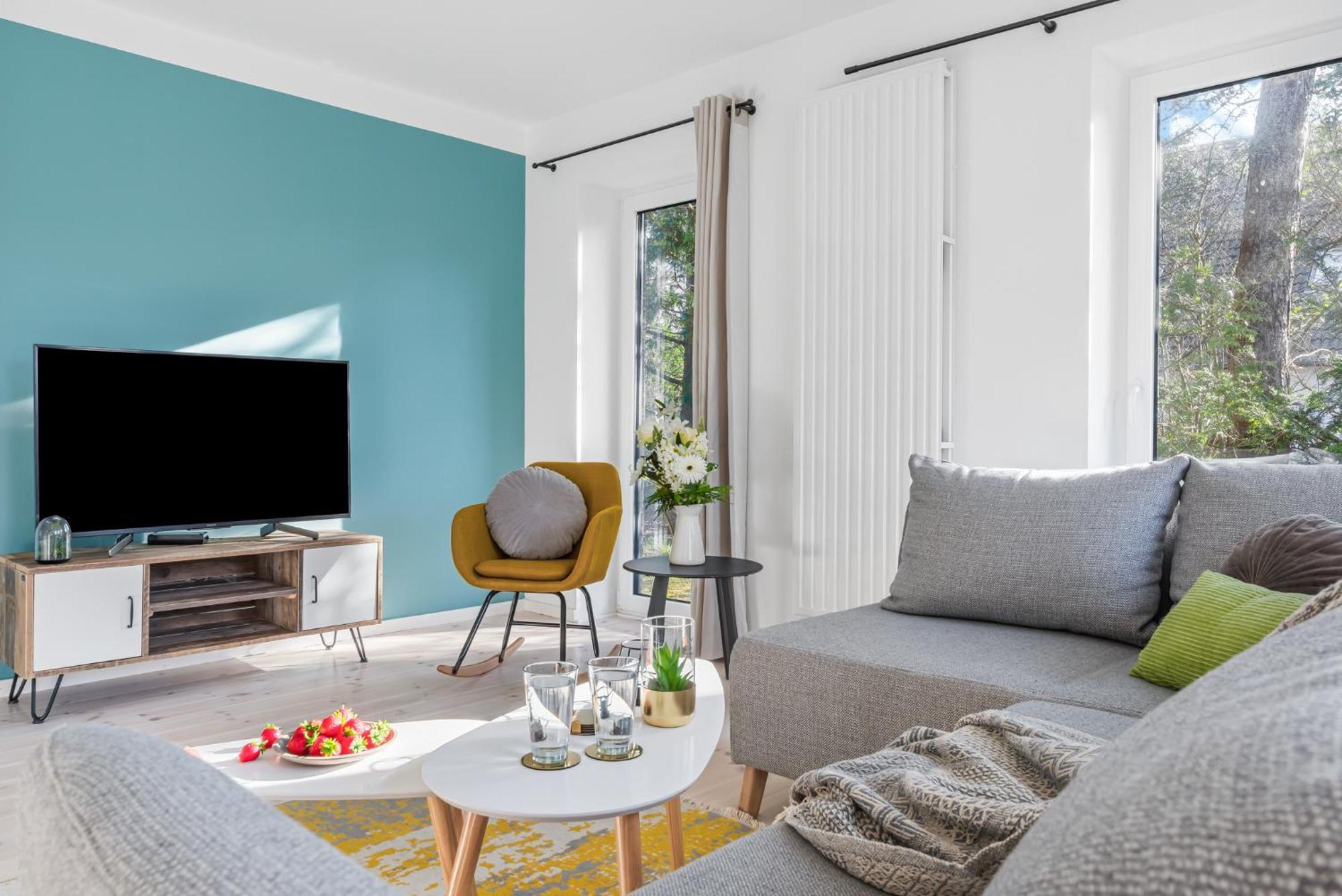 Apartmán Boee Sankt Peter-Ording Exteriér fotografie