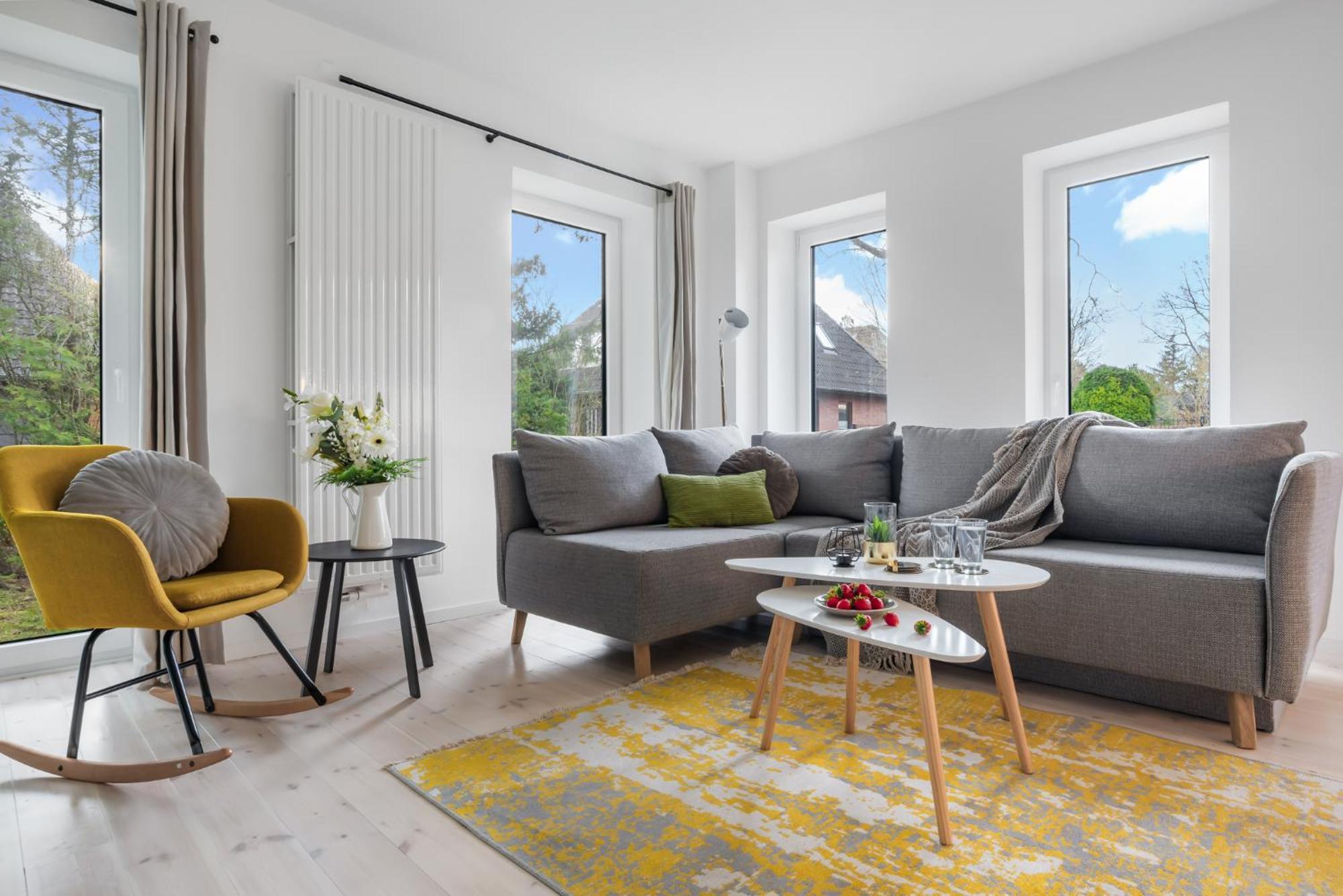 Apartmán Boee Sankt Peter-Ording Exteriér fotografie