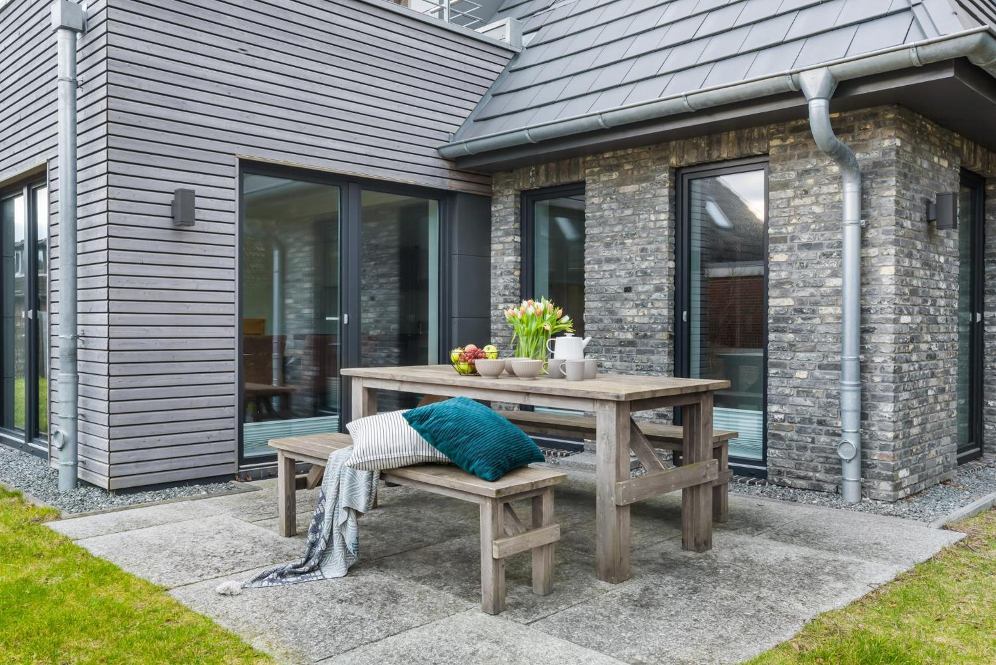 Apartmán Boee Sankt Peter-Ording Exteriér fotografie